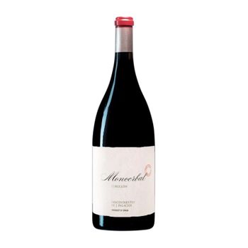 Descendientes J. Palacios Vino Tinto Moncerbal Bierzo Botella Jéroboam-doble Mágnum 3 L 13.5% Vol.