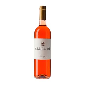 Allende Vino Rosado Rosado Rioja 75 Cl 13.5% Vol.