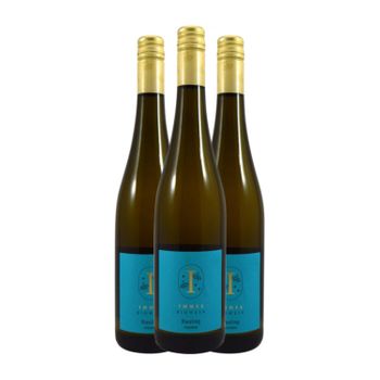 Vino Blanco Immel Biowein Trocken Rheinhessen 75 Cl 11.5% Vol. (caja De 3 Unidades)