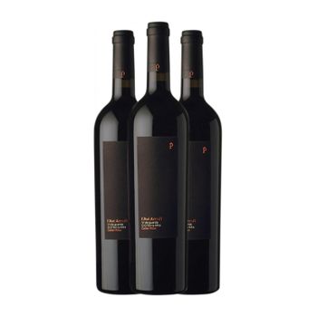 Piñol Vino Tinto L'avi Arrufi Vi De Guarda Terra Crianza 75 Cl 14.5% Vol. (pack De 3 Unidades)