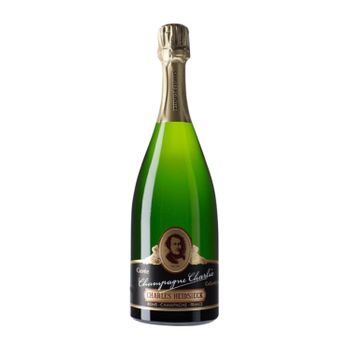 Charles Heidsieck Cuvée Charlie Cellared Champagne 75 Cl 12% Vol.