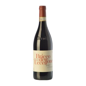 Braida Vino Tinto Bricco Dell'uccellone Barbera 75 Cl 15% Vol.