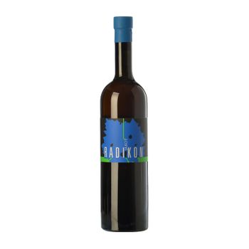 Radikon Vino Blanco Jakot Collio Botella Medium 50 Cl 13.5% Vol.