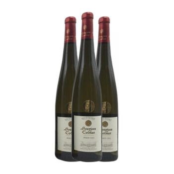 Ville De Colmar Vino Blanco Hospices De Colmar Alsace Crianza 75 Cl 13% Vol. (pack De 3 Unidades)