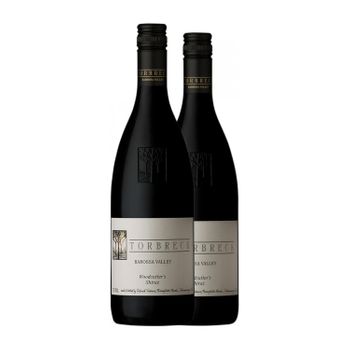 Torbreck Vino Tinto Woodcutter's Barossa 75 Cl 13.5% Vol. (pack De 2 Unidades)