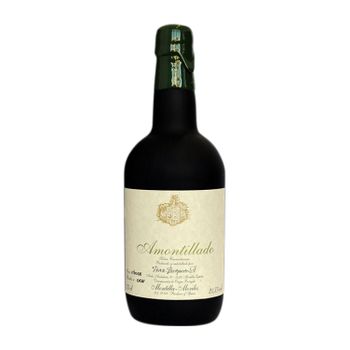 Pérez Barquero Vino Generoso Solera Amontillado Montilla-moriles 75 Cl 21.5% Vol.