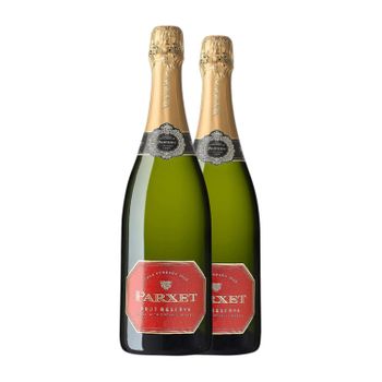 Parxet Brut Cava Reserva Botella Magnum 1,5 L 11.5% Vol. (caja De 2 Unidades)