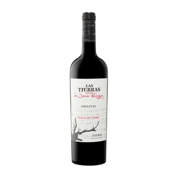 Rodríguez & Sanzo Vino Tinto Las Tierras Original Toro Reserva 75 Cl 15% Vol.