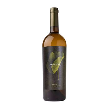 Vegamar Vino Blanco Blanco Valencia 75 Cl 13% Vol.