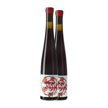 Clos Figueras Vino Tinto Sweet Priorat Media Botella 37 Cl 16.5% Vol. (pack De 2 Unidades)