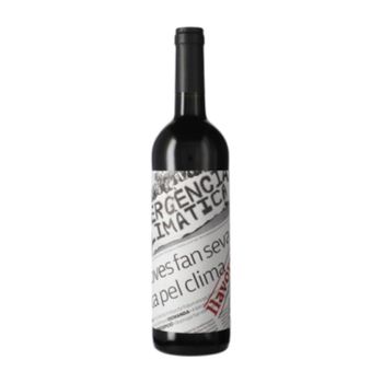 La Vinyeta Llavors Negre Barrica Empordà Botella Especial 5 L 14% Vol.