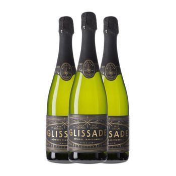 Glissade Brut Nature Cava 75 Cl 11.5% Vol. (pack De 3 Unidades)