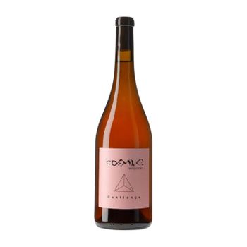 Còsmic Vino Rosado Confiança Empordà 75 Cl 15% Vol.