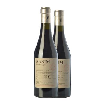 L'olivera Vino Dulce Rasim Vimadur Negre Costers Botella Medium 50 Cl 15% Vol. (pack De 2 Unidades)