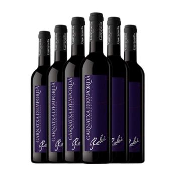 Garriguella Vino Generoso Robi Empordà Botella Medium 50 Cl 15% Vol. (pack De 6 Unidades)