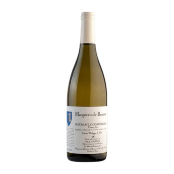 Louis Jadot Vino Blanco Hospices De Beaune Premier Cru Genevrières Cuvée Philippe Le Bon Meursault 75 Cl 12.5% Vol.