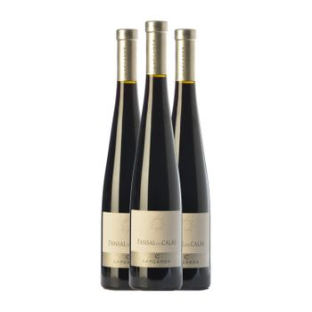 Celler De Capçanes Vino Dulce Pansal Del Calàs Montsant Botella Medium 50 Cl 16% Vol. (pack De 3 Unidades)