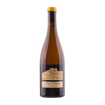 Jean-françois Ganevat Vino Blanco Sous La Roche Côtes 75 Cl 13% Vol.