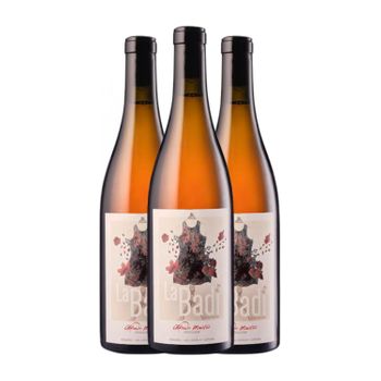 Maestro Tejero Vino Blanco La Badi Vino 75 Cl 12% Vol. (pack De 3 Unidades)