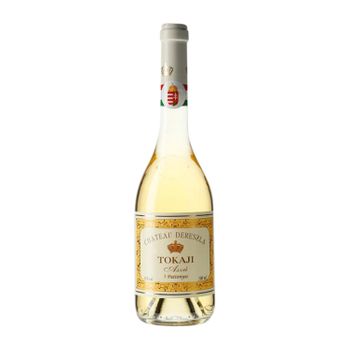 Château Dereszla Vino Dulce Tokaji Aszú 5 Puttonyos Tokaj-hegyalja Botella Medium 50 Cl 11% Vol.