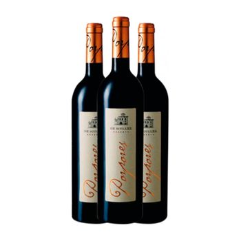 De Muller Vino Tinto Porpores Tarragona Reserva 75 Cl 13.5% Vol. (caja De 3 Unidades)