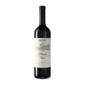 Ceretto Vino Tinto Bussia Barolo 75 Cl 15% Vol.