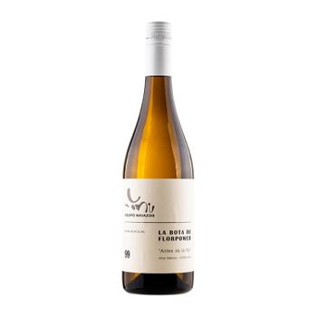 Equipo Navazos Vino Blanco La Bota De Florpower 99 Antes De La Flor Mmxix 75 Cl 11.5% Vol.