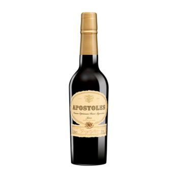 González Byass Vino Generoso Apóstoles Palo Cortado V.o.r.s. Jerez-xérès-sherry Media Botella 37 Cl 20% Vol.