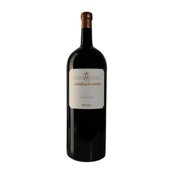 Marqués De Murrieta Vino Tinto Rioja Reserva Botella Imperial-mathusalem 6 L 14.5% Vol.