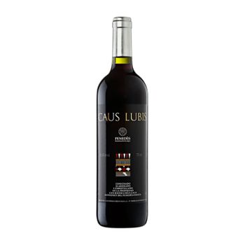 Can Ràfols Vino Tinto Caus Lubis Penedès Crianza 75 Cl 14% Vol.