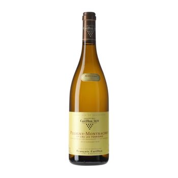 François Carillon Vino Blanco Les Perrières Premier Cru Puligny-montrachet 75 Cl 14% Vol.