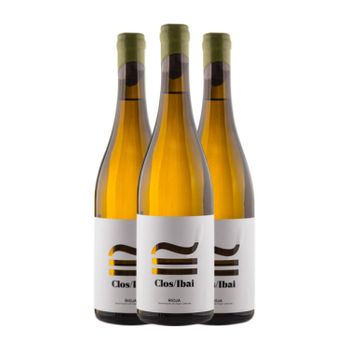 Clos Ibai Vino Blanco Blanco Rioja 75 Cl 13.5% Vol. (caja De 3 Unidades)