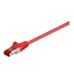 Cable Inf Wirboo Cat6 S/ftp 2m Rojo W300