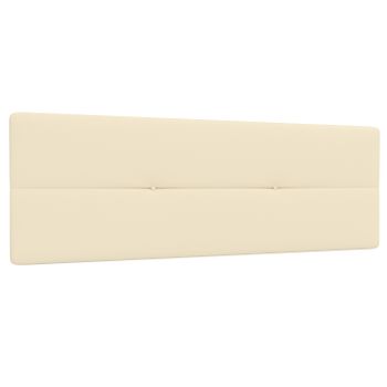 La Web Del Colchon -cabecero Tapizado Julie Para Cama De 135 (145 X 55 Cms) Beige