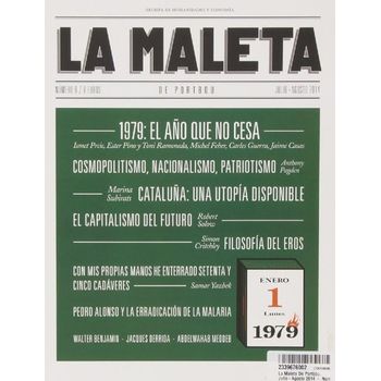 Revista La Maleta De Portbou Nº58