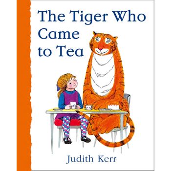 Tiger Who Came To Tea