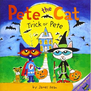 Pete The Cat: Trick Or Pete