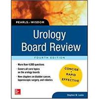 Urology Board Review Pearls Of Wisdom