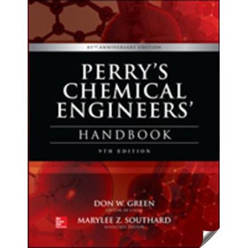 Perry´s Chemical Engenierrs´handbook