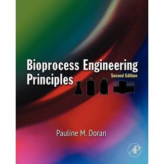 Bioprocess Engineering Principles,