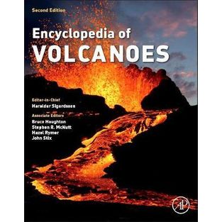 The Encyclopedia Of Volcanoes