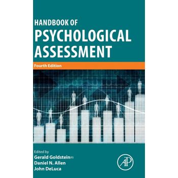 Handbook Of Psychological Assessment