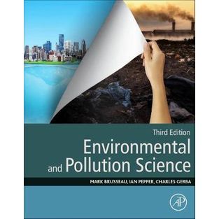 Environmental And Pollution Science