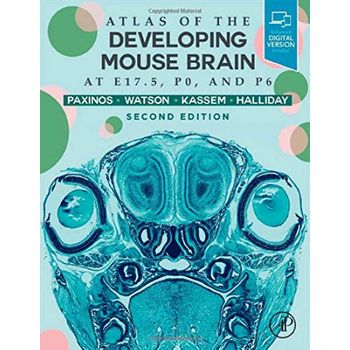 Atlas Of The Developing Mouse Brain