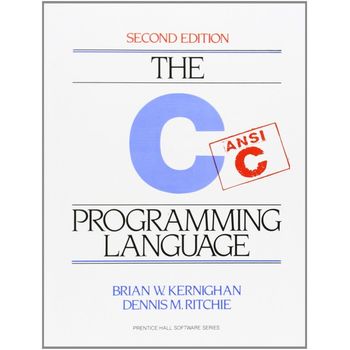 C Programming Language (2nd Ed.)