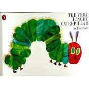 The Very Hungry Caterpillar