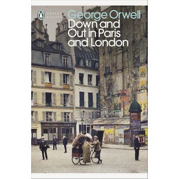 (orwell).down And Out In Paris And London Penlec