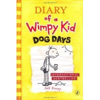 Diary Of A Wimpy Kid 4. Dog Days