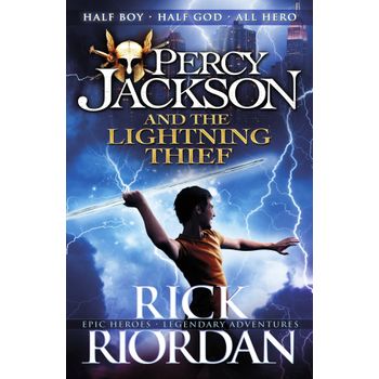 Percy Jackson And The Lightning Thief