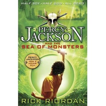 Percy Jackson And The Sea Monsters